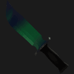 Toxic (Knife)