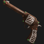 Gingerbread (Gun) [XMAS2019]