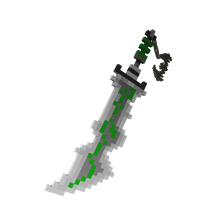 8-Bit Immortal Sword: Venom's Byte
