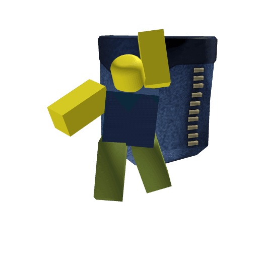 Fallen Pocket Pal