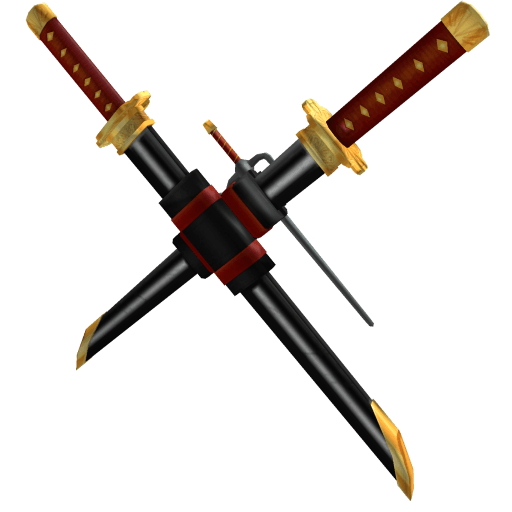 Deluxe Ninja Swordpack