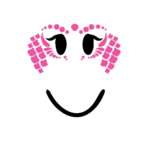 Pink Mermaid Princess