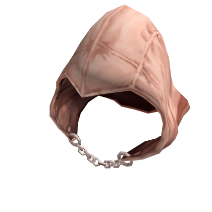 White Assassin Hood