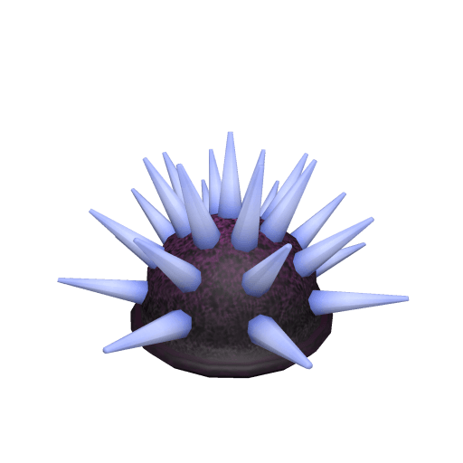 Toxic Urchin
