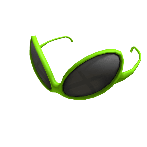Extraterrestrial Sunglasses