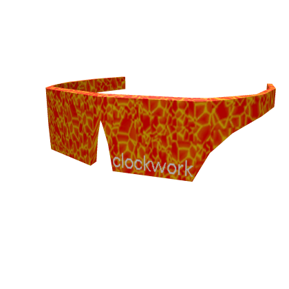 Bombastic Clockwork Shades