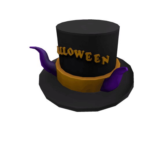 Halloween Top Hat
