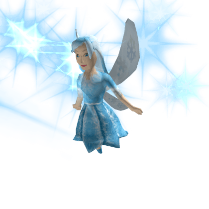Winter Fairy
