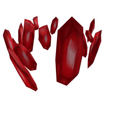 Ruby Crystal Circlet