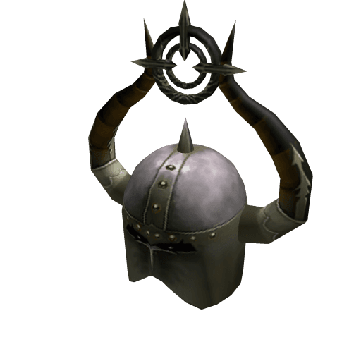Dwarven Healing Warrior