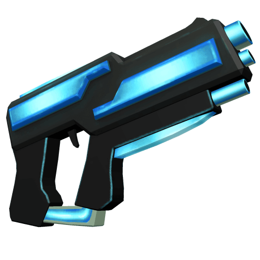 Hyperlaser Gun