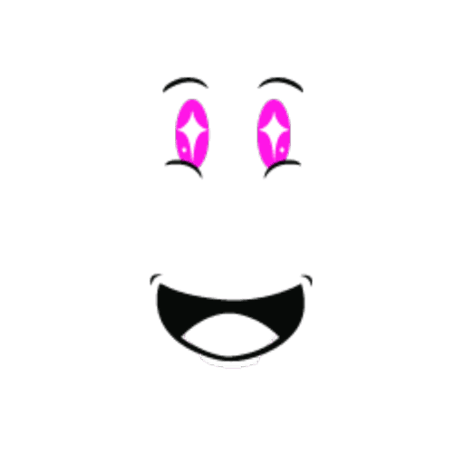 So Super Excited - Pink