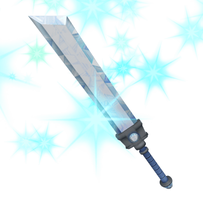 Diamond Blade Sword