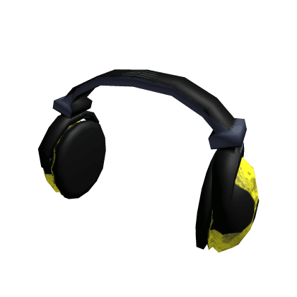 Hazardous Material Headphones