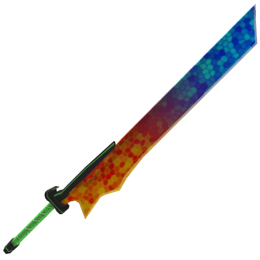 Omega Rainbow Sword