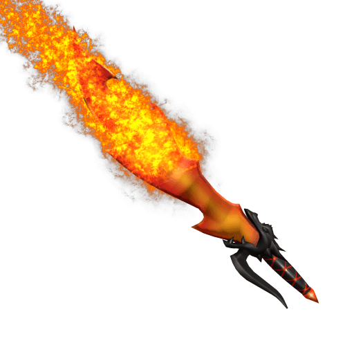 Dragon's Blaze Sword