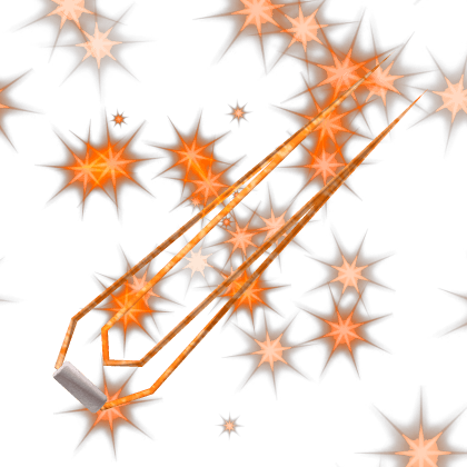 Spec Zeta Biograft Energy Sword