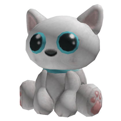 From the Vault: Kawaii Cat 