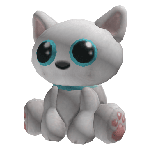 From the Vault: Kawaii Cat 