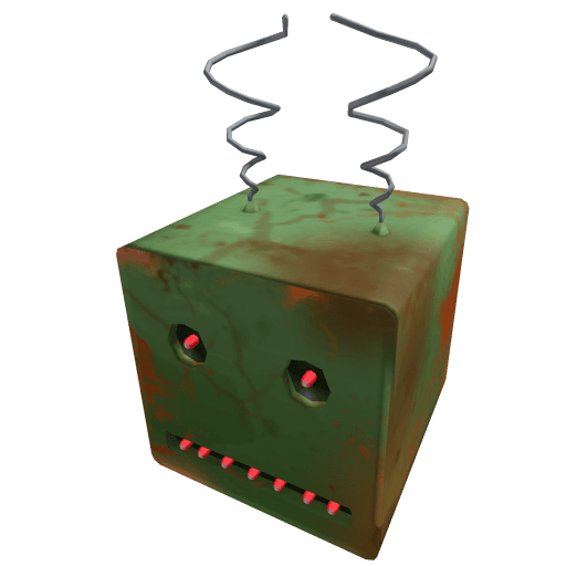 Radioactive Robot