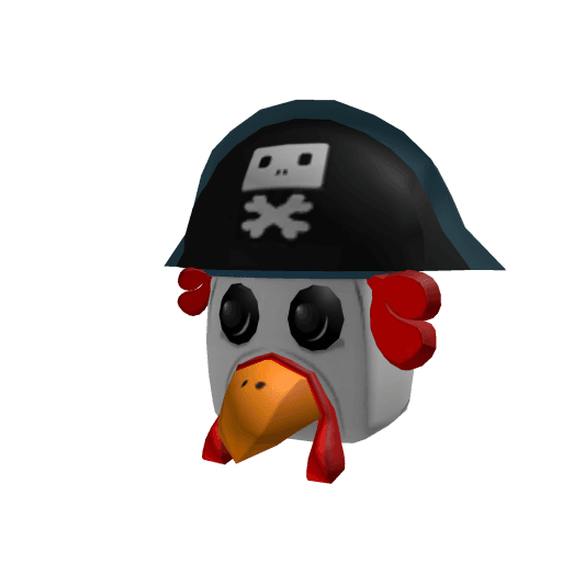 Pirate Chicken