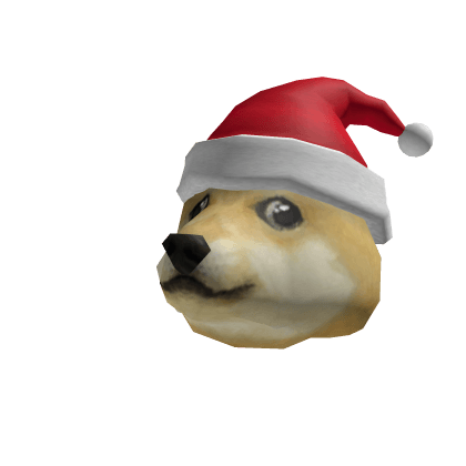 Doge Santa