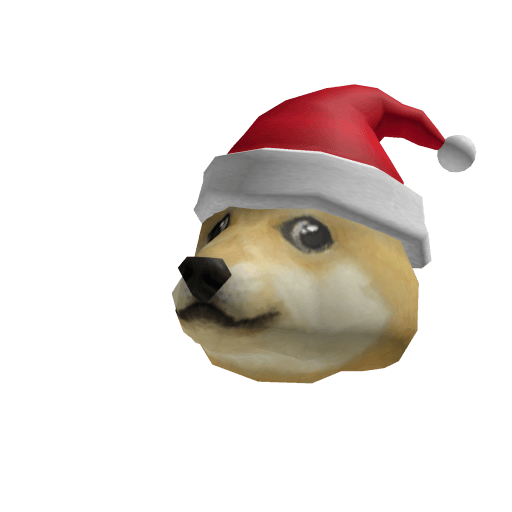 Doge Santa