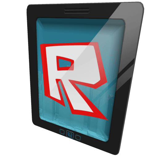 d4rk886's ROBLOX Tablet