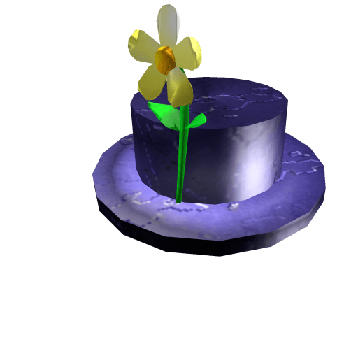 Happy Time Magic Flower Hat