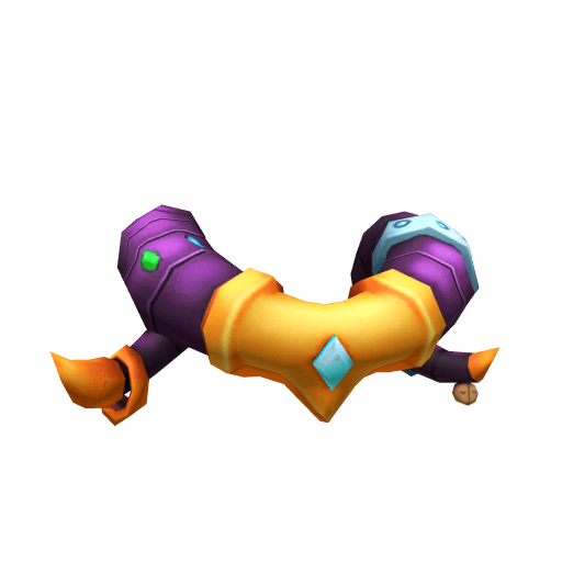 Ornate Creature Horns