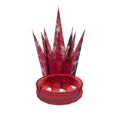 Red Ice Crown