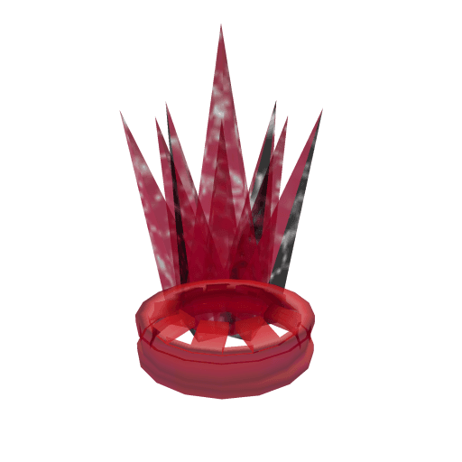 Red Ice Crown