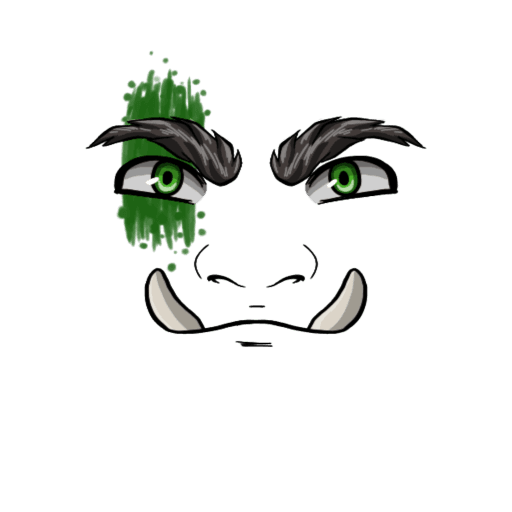 Torque the Green Orc