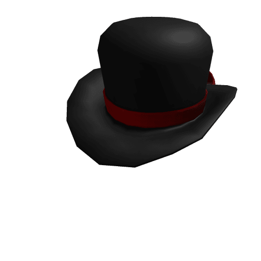 I'm Secretly A Vampire, The Hat
