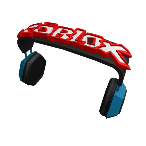 ROBLOX Hexagon Headphones