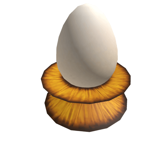 Poached Egg