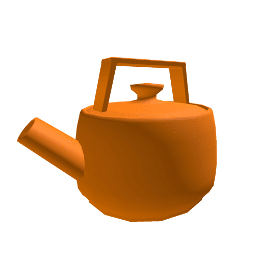 Teakettle Hat