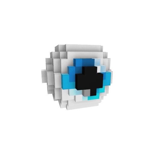 8-Bit Eyeball
