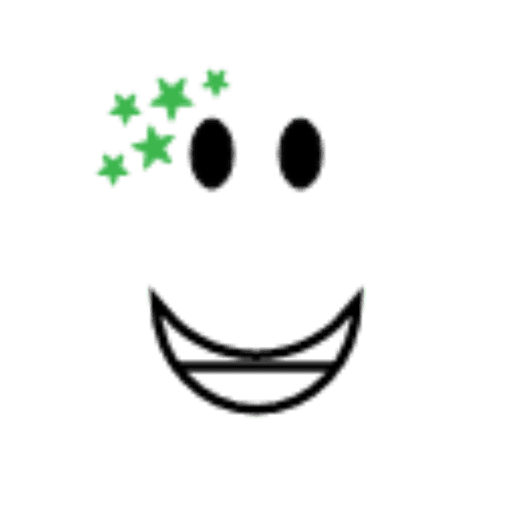 Green Starface 