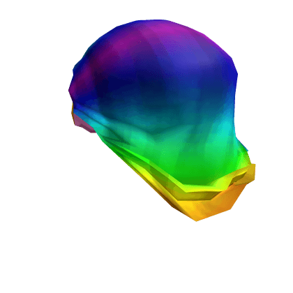 Rainbow Shaggy