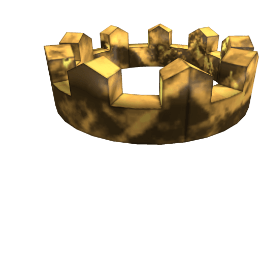 Golden Crown
