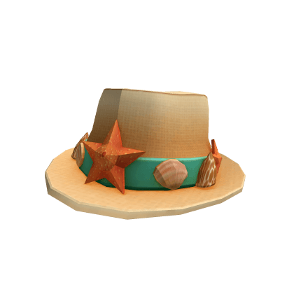 Beach House Fedora