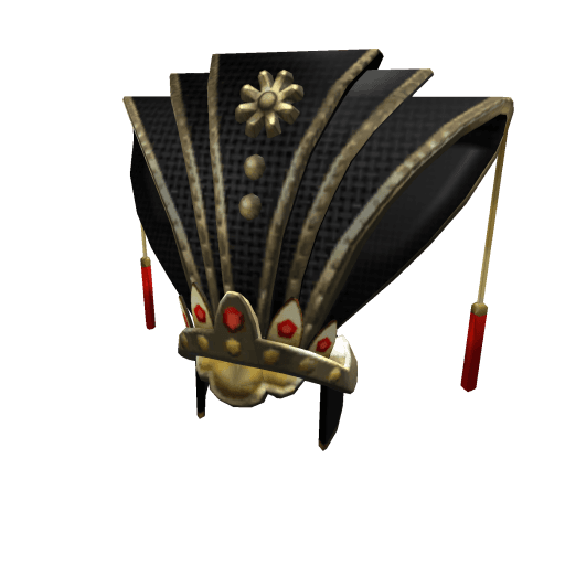 Ornate Headdress