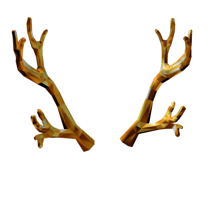 Golden Antlers