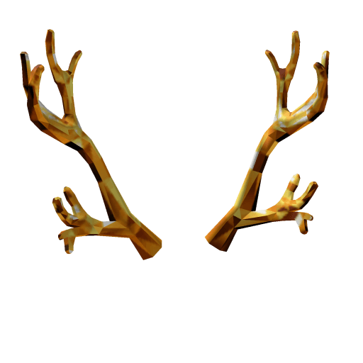 Golden Antlers