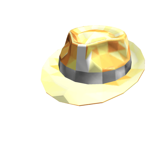 Sparkle Time Fedora