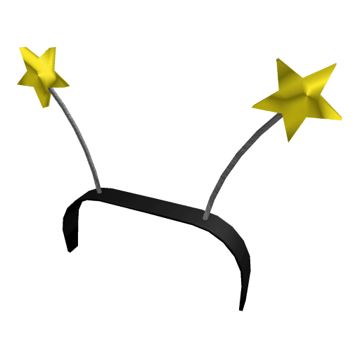 Yellow Dealy Boppers