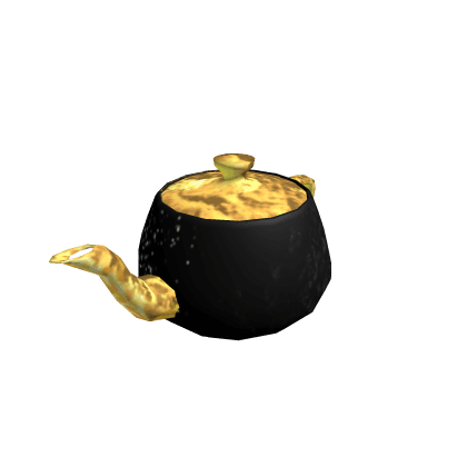 Golden Teapot of Pwnage