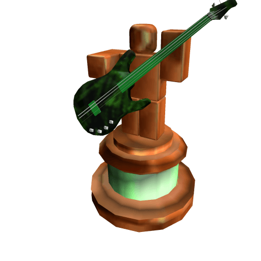 Bronze ROBLOX Music Video Award