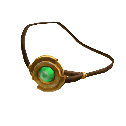 Futurevision Green Gaze